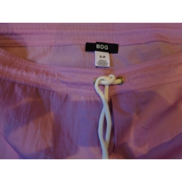 BDG El Porto Drawstring Board Shorts - Picture 2 of 6